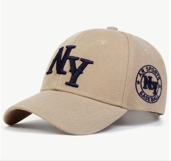 NY BASEBALL CAP