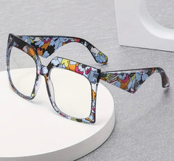 PUZZLE PIECE SUNGLASSES