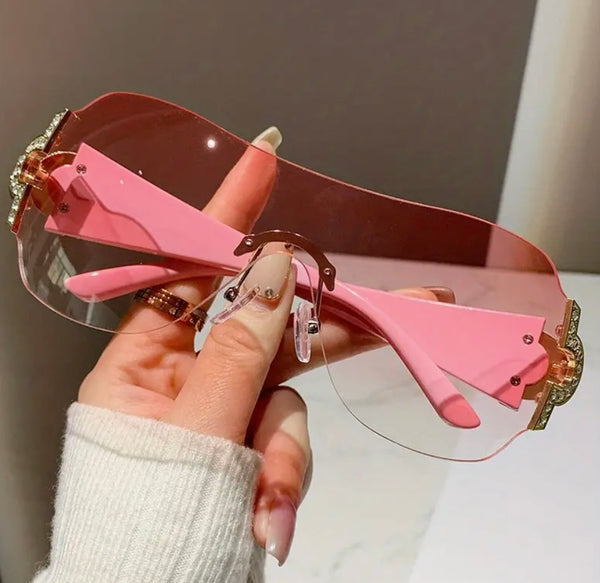 PUNK PARTY WRAP SUNGLASSES