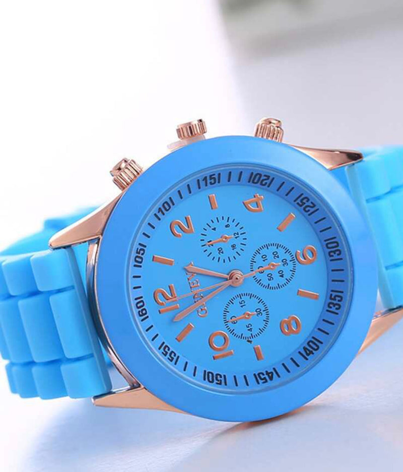 QUARTZ WRISTWATCH