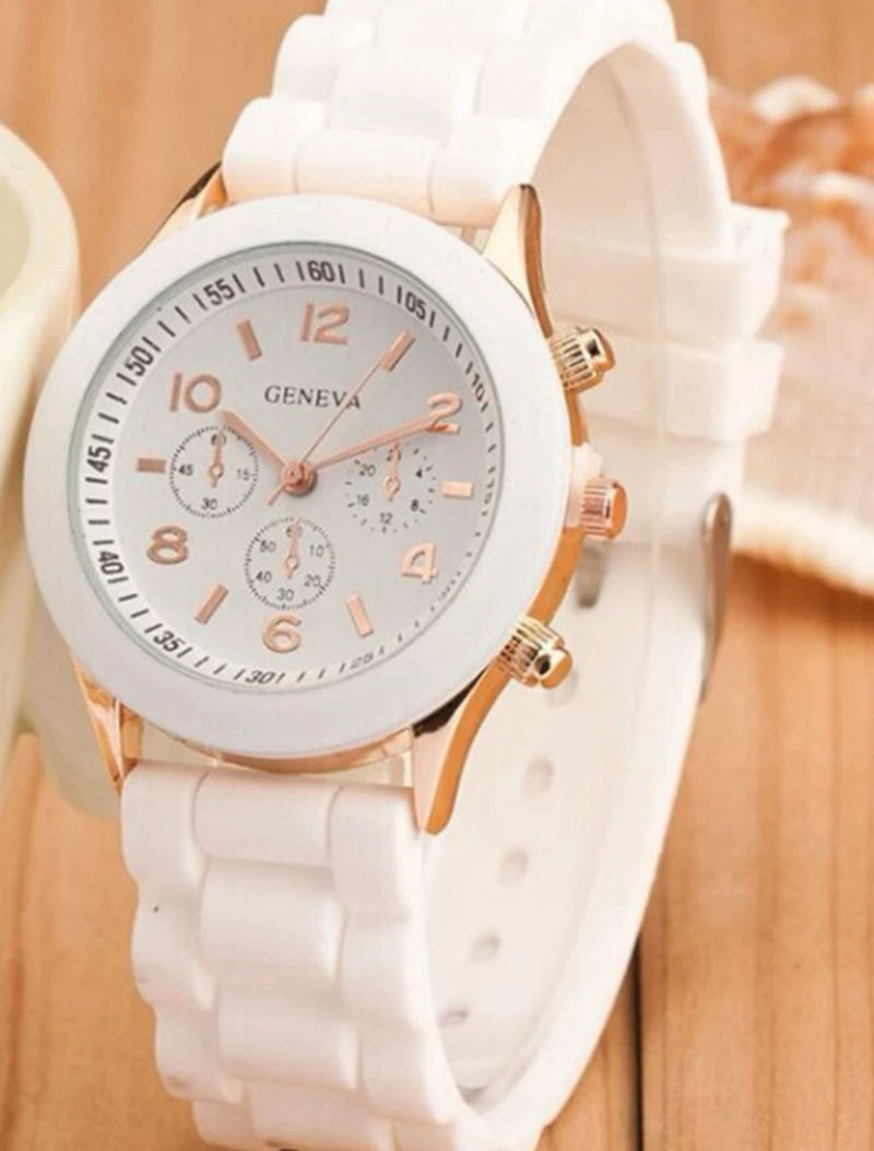 QUARTZ WRISTWATCH