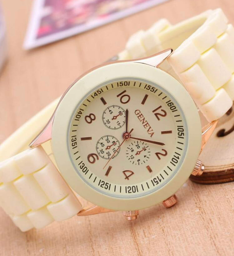 QUARTZ WRISTWATCH